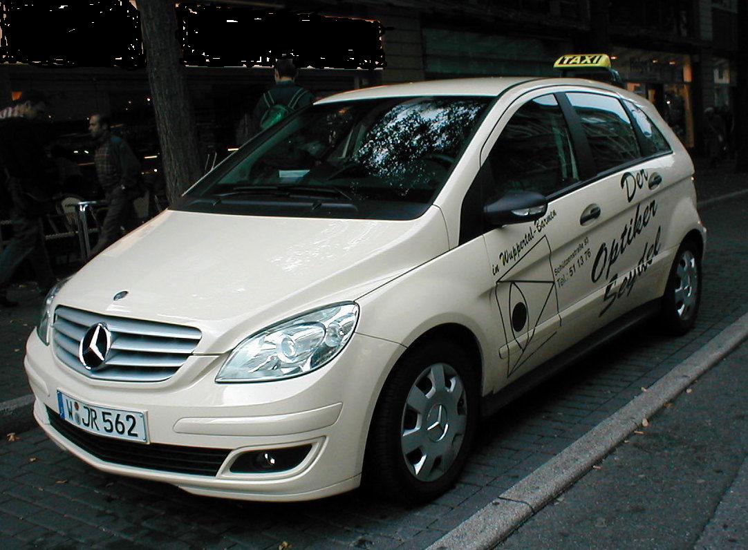 TAXIRO Wuppertal
